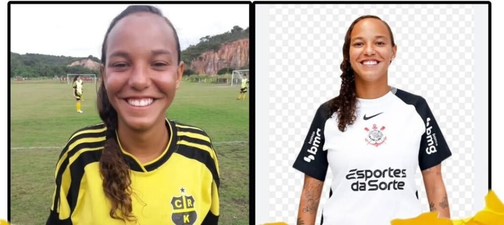 Mais Uma – Atleta Revelada Pelo Kashima é Convocada Para A Seleção Brasileira Sub 20